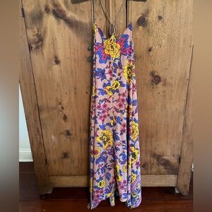 Billabong Handkerchief Hem Sundress